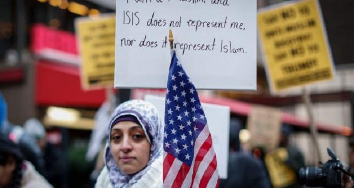 Trump campaign removes controversial `Muslim ban` link from website